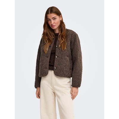 Veste en sherpa ONLY