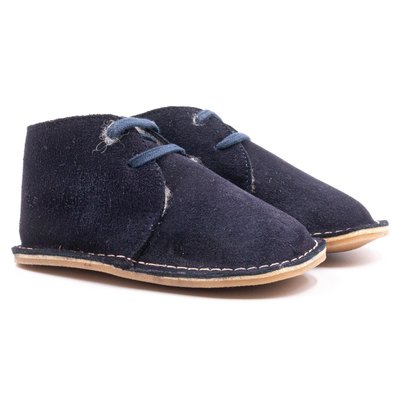 Chaussons a lacet bebe La Redoute