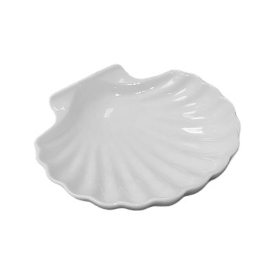 Coquille Saint Jacques 15x12 cm TABLE PASSION