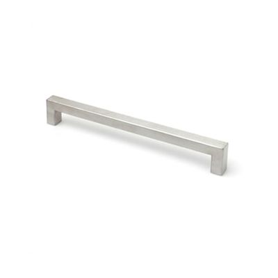 Poignée De Meuble Contemporain, Inox, 203 Mm REI