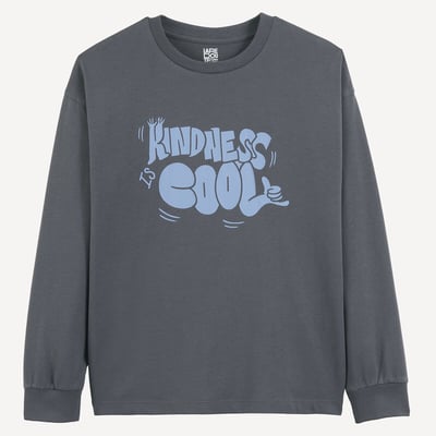 Лонгслив с надписью LA REDOUTE COLLECTIONS
