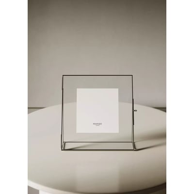 Cadre photo en verre taille moyenne MANGO HOME
