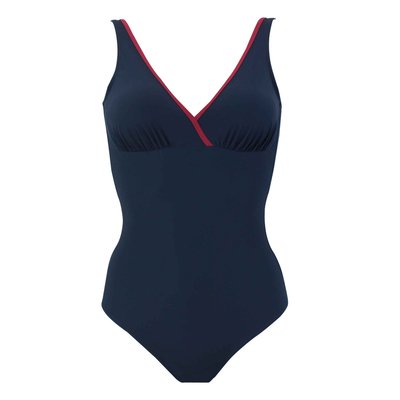 Maillot de bain 1 pièce piscine Liner JANINE ROBIN