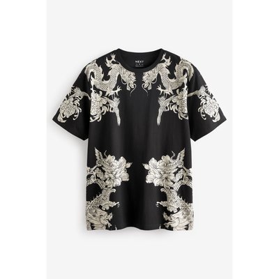 T-shirt imprimé coupe classique NEXT