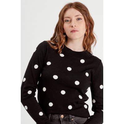 Pull manches longues dos noeud CACHE CACHE