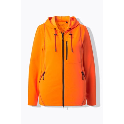 Veste en molleton à capuche ULLA POPKEN