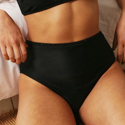 Culotte taille haute - bas de maillot de bain SWIMSTONIZ UNDIZ