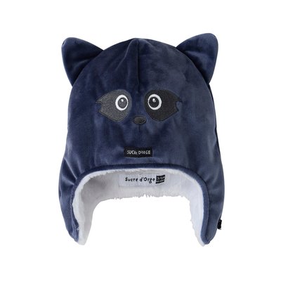 Bonnet ludique bedis raton laveur SUCRE D'ORGE