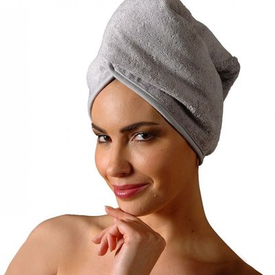 Bonnet turban après bain LUXURY SENSEI MAISON