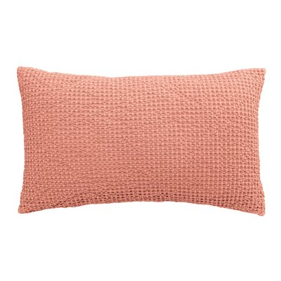 Housse de coussin stonewashed Maia VIVARAISE