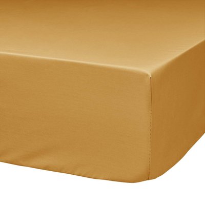 Lot de 2 draps housses bonnet 33 cm coton bio - FIL & SENS CAMIF