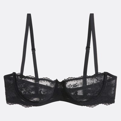 Sujetador balconnet, YSANDRE LA REDOUTE COLLECTIONS