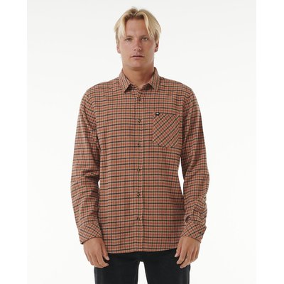 Chemise en flanelle à carreaux Classic SURF RIP CURL