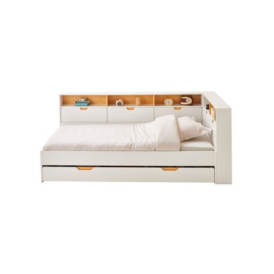 Lit enfant multi rangements TRÉSOR VERTBAUDET