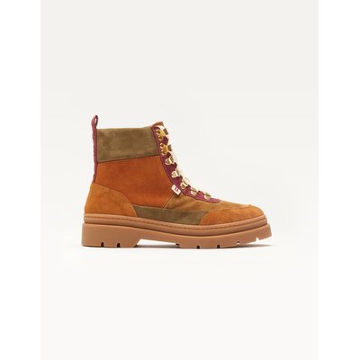 Bottines à lacets JOELLE ODAJE
