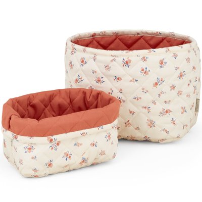 Lot de 2 paniers de rangement CAM CAM