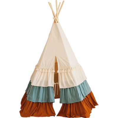 Tipi enfant en lin, Circus Time RECOLLECTION