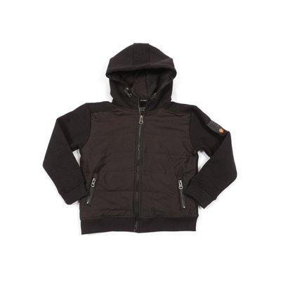 Sweat Zippe Capuche Wilky RITCHIE