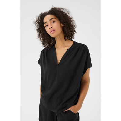 Blouse à manches courtes KAFFE