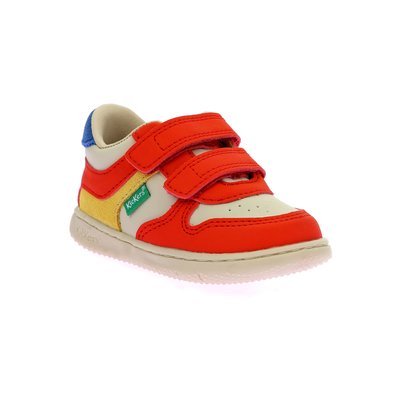 Baskets basses Polyurethane KICKMOTION KICKERS