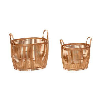 Paniers (set de 2) VANTAGE HUBSCH