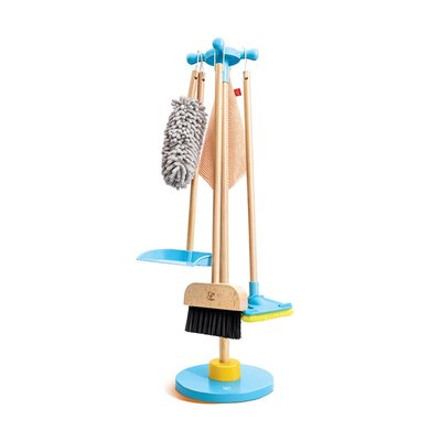 Set de nettoyage avec support HAPE