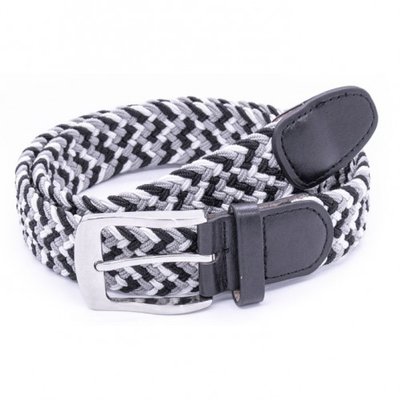 Ceinture tressée QUINN DUKE