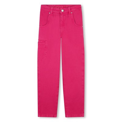 Pantalon délavé HUGO KIDSWEAR