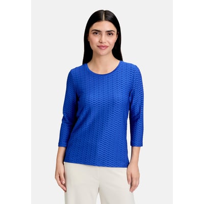 T-shirt basique à encolure ronde BETTY BARCLAY