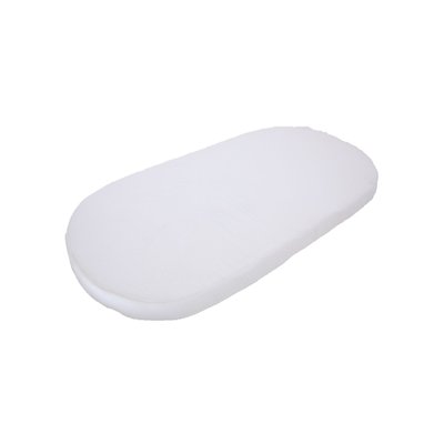 Matelas de berceau 72x32 cm arrondis COUPEY