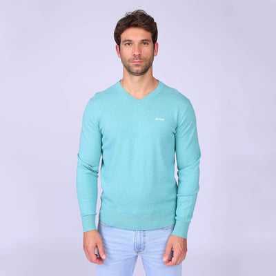 Pull Émilio MISE AU GREEN