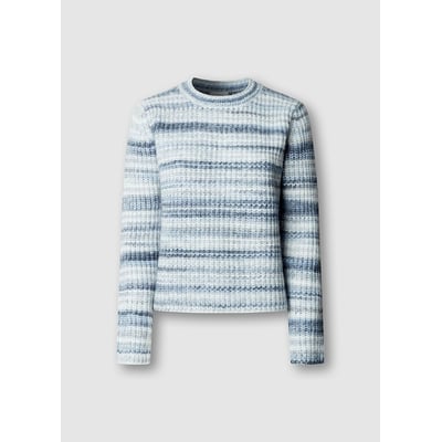 Pull manches longues à rayures PEPE JEANS