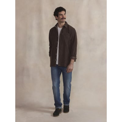 Chemise manches longues MAEROCHE TBS