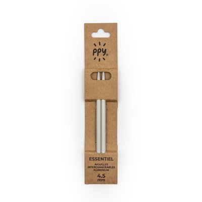 Aiguilles interchangeables aluminium PHILDAR