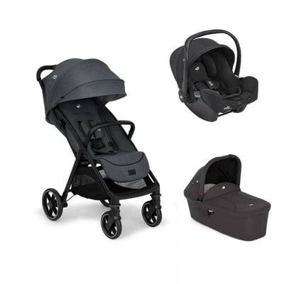 Pack poussette trio Parcel LX + i-Snug 2 JOIE