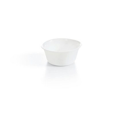 Ramequin blanc 11cm Smart Cuisine Carine 250°C  - Luminarc - Opale culinaire extra léger et résistant LUMINARC