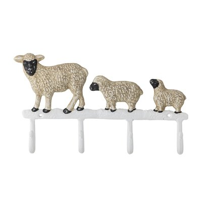 Portemanteau enfants métal  Dolly BLOOMINGVILLE