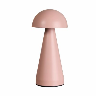 Rechargeable Dome Table Lamp SO'HOME