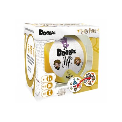Dobble Edition Harry Potter ASMODEE