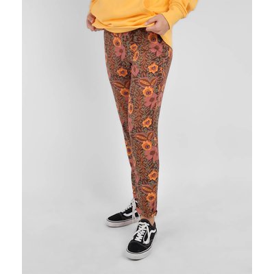 Pantalon fluide imprimé IPANAM OXBOW