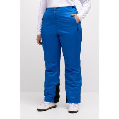 Pantalon ski femme bleu La Redoute