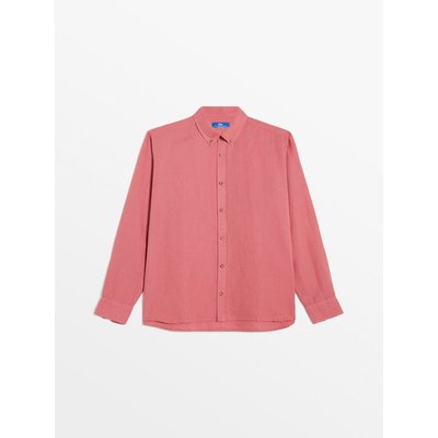 Chemise manches longues LINERCHE14149 TBS