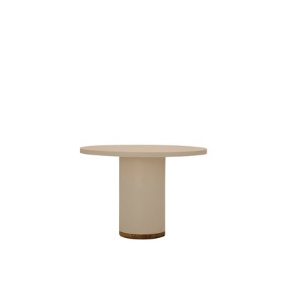 Table à manger en microciment - JARA HANNUN