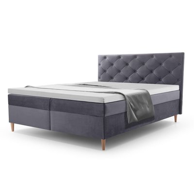 Lit boxspring - LOUIS LISA DESIGN