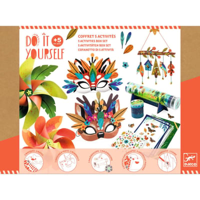 Coffret d'activités DJECO