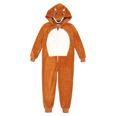 Fox Hooded Onesie LA REDOUTE COLLECTIONS