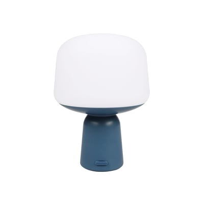 Lampe de table rechargeable, LUNO INSPIRE