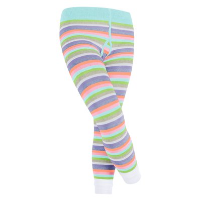 Legging Multicolor Stripe Coton (biologique) Opaque ESPRIT