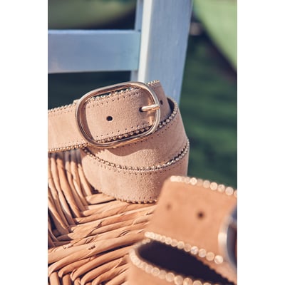 Ceinture en cuir JASMINE Maison 123