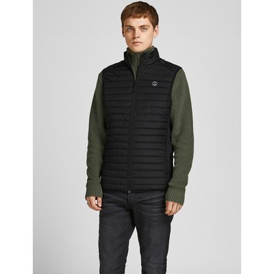 Doudoune sans manches légère Multi JACK & JONES